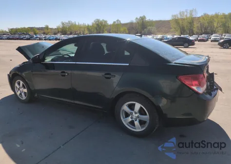 2014 Chevrolet Cruze Lt from USA, damaged, VIN 1G1PC5SBXE7194450